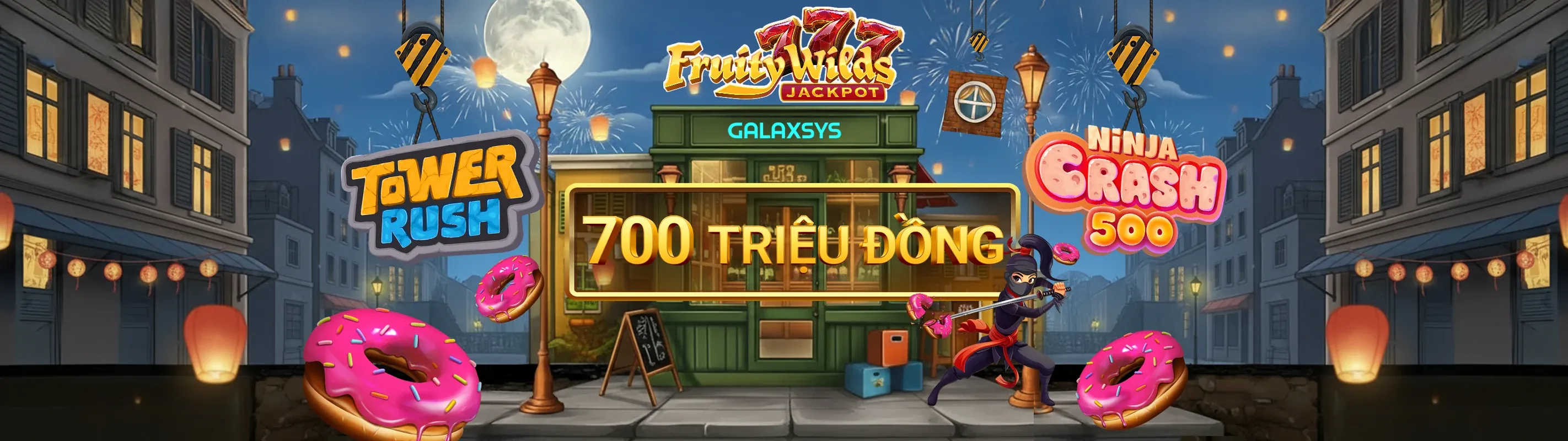 Hình ảnh chính về Jackpot lũy tiến tại i888