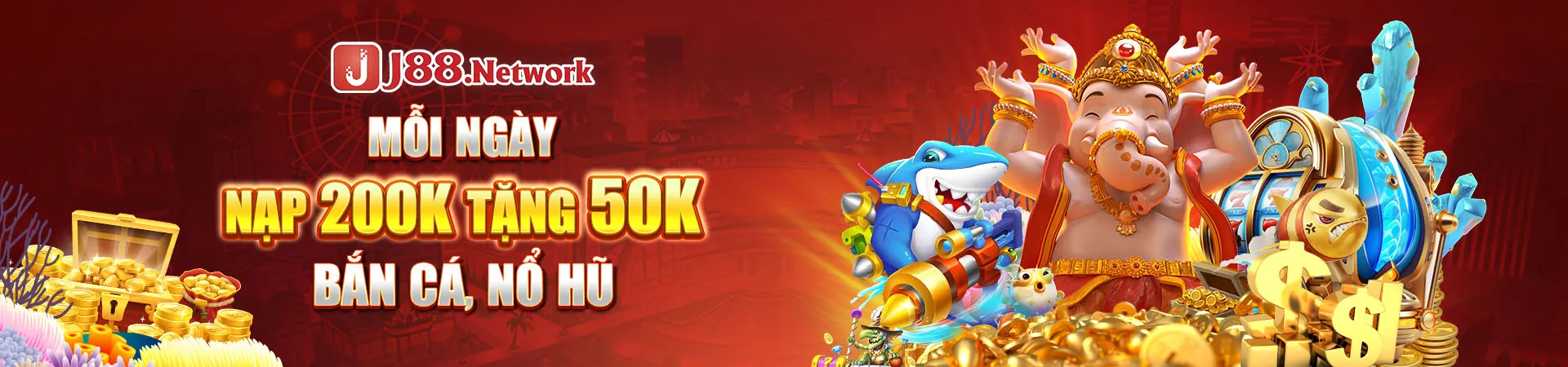 Thế giới trò chơi Bắn Cá đỉnh cao tại i888 trang chủ chính thức